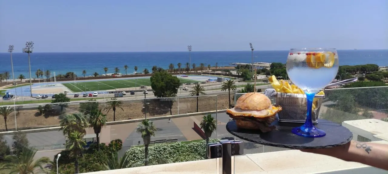 Eurohotel Diagonal Port Barcelona