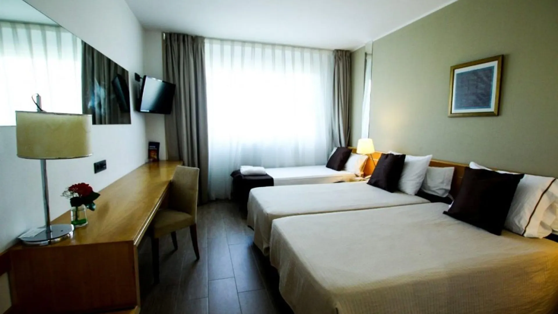 Eurohotel Diagonal Port Barcelona Hotel