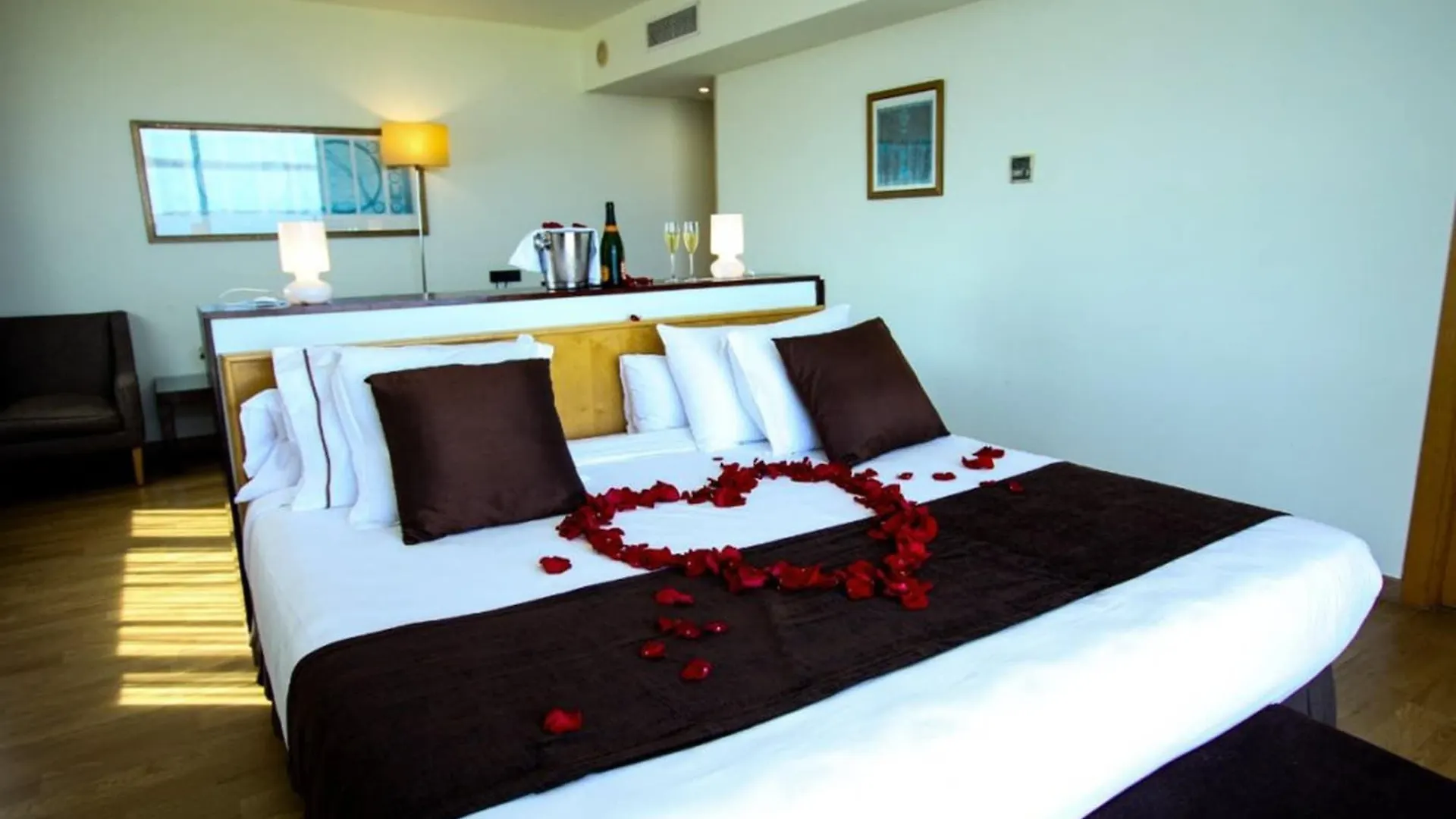 **** Hotel Eurohotel Diagonal Port Barcelona Spain