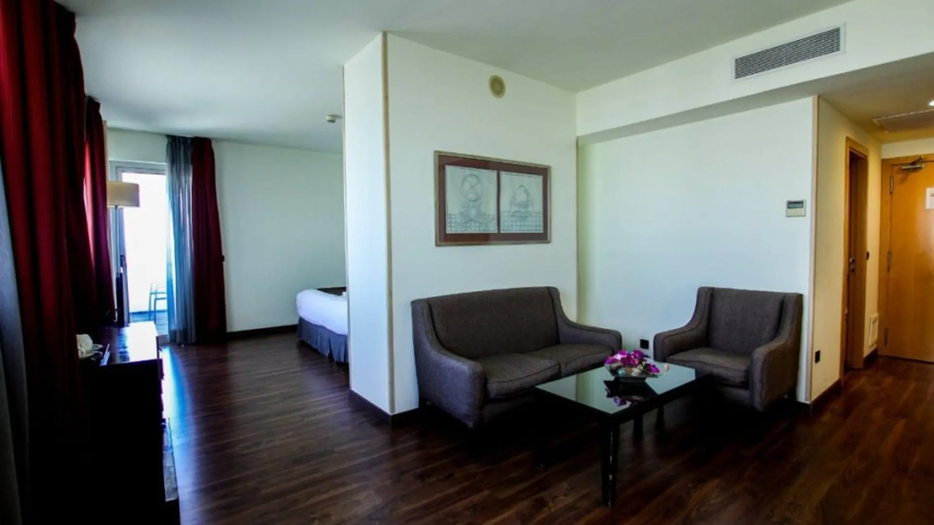 Hotel Eurohotel Diagonal Port Barcelona