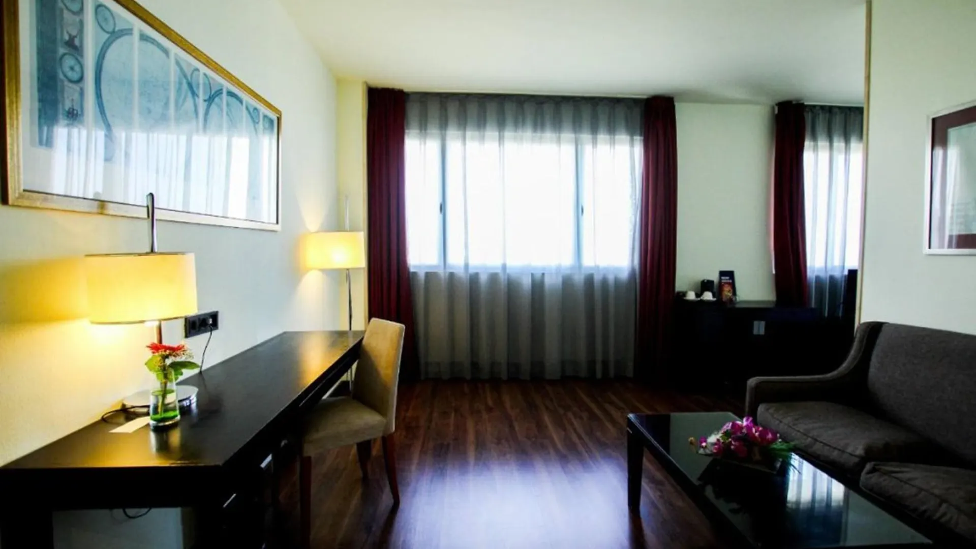 Eurohotel Diagonal Port Barcelona 4*,