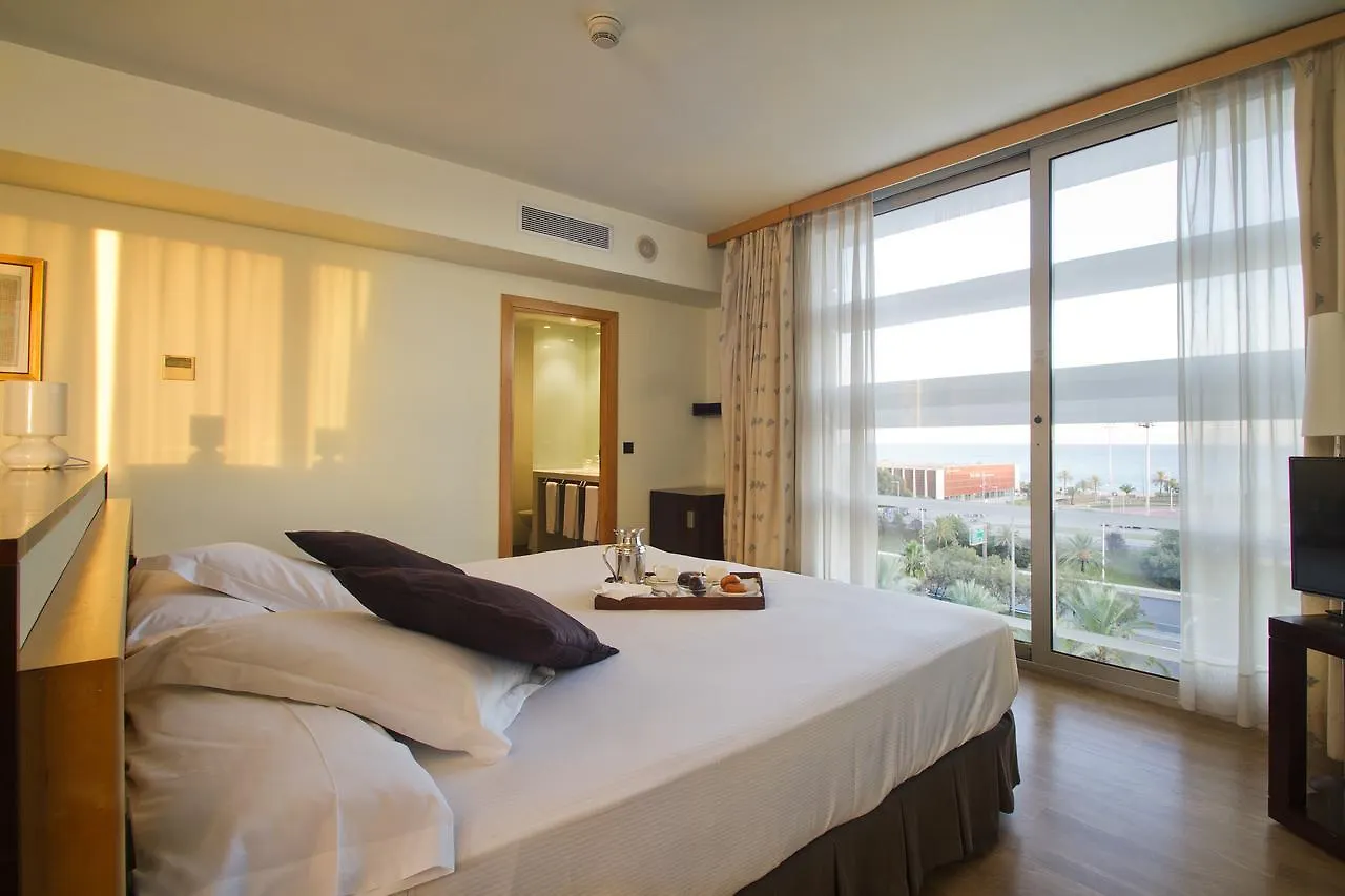 Eurohotel Diagonal Port Barcelona Spain