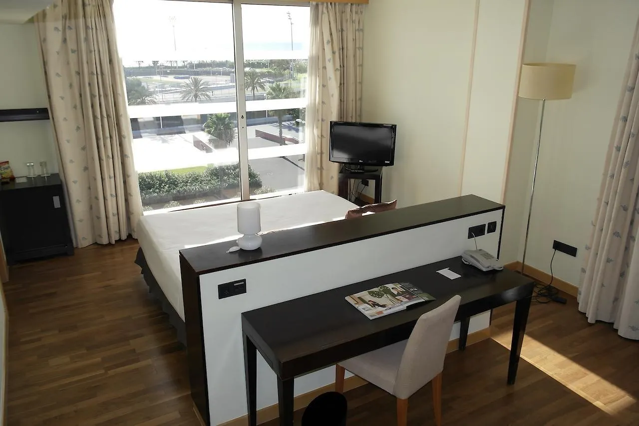 Eurohotel Diagonal Port Barcelona 4*,  Spain
