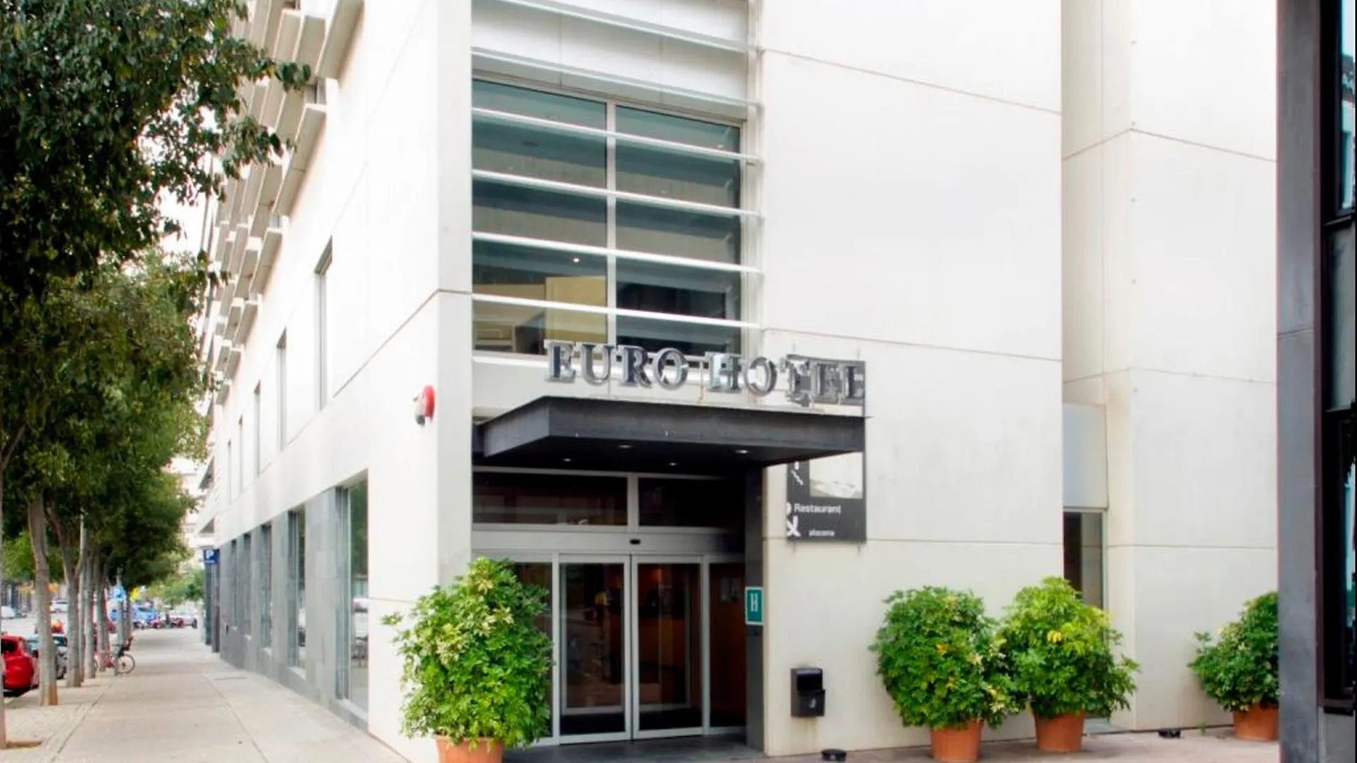 Eurohotel Diagonal Port Barcelona Hotel
