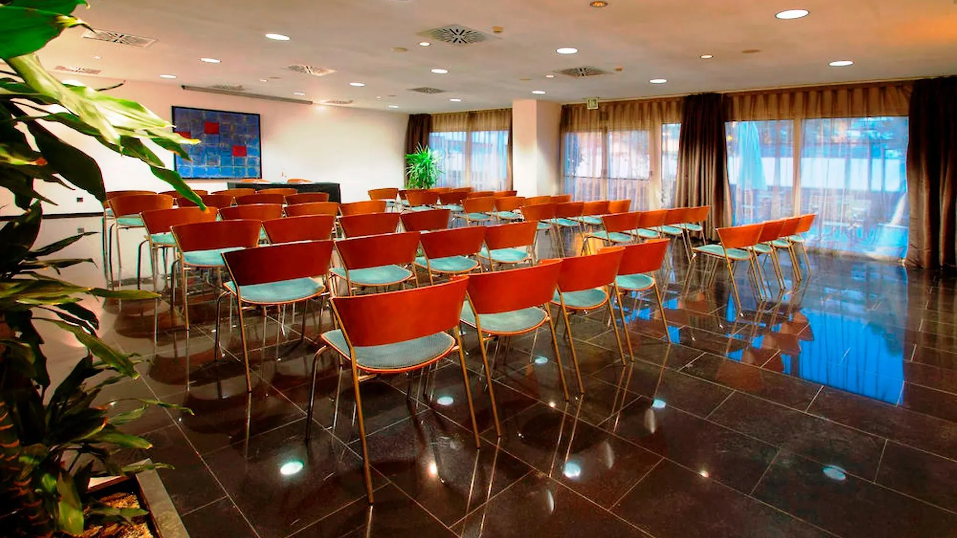 Eurohotel Diagonal Port Barcelona 4*,  Spain
