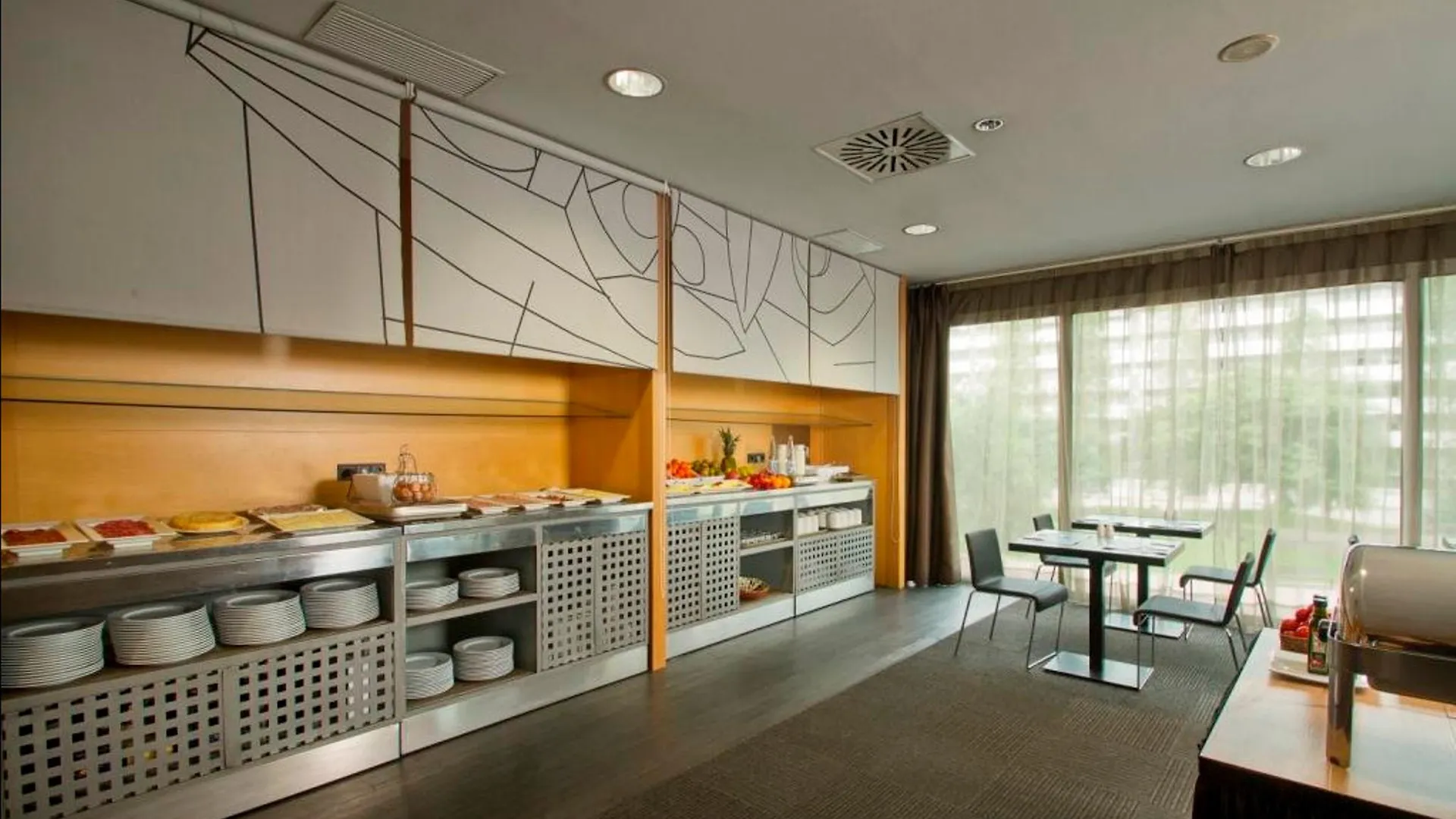 **** Hotel Eurohotel Diagonal Port Barcelona Spain