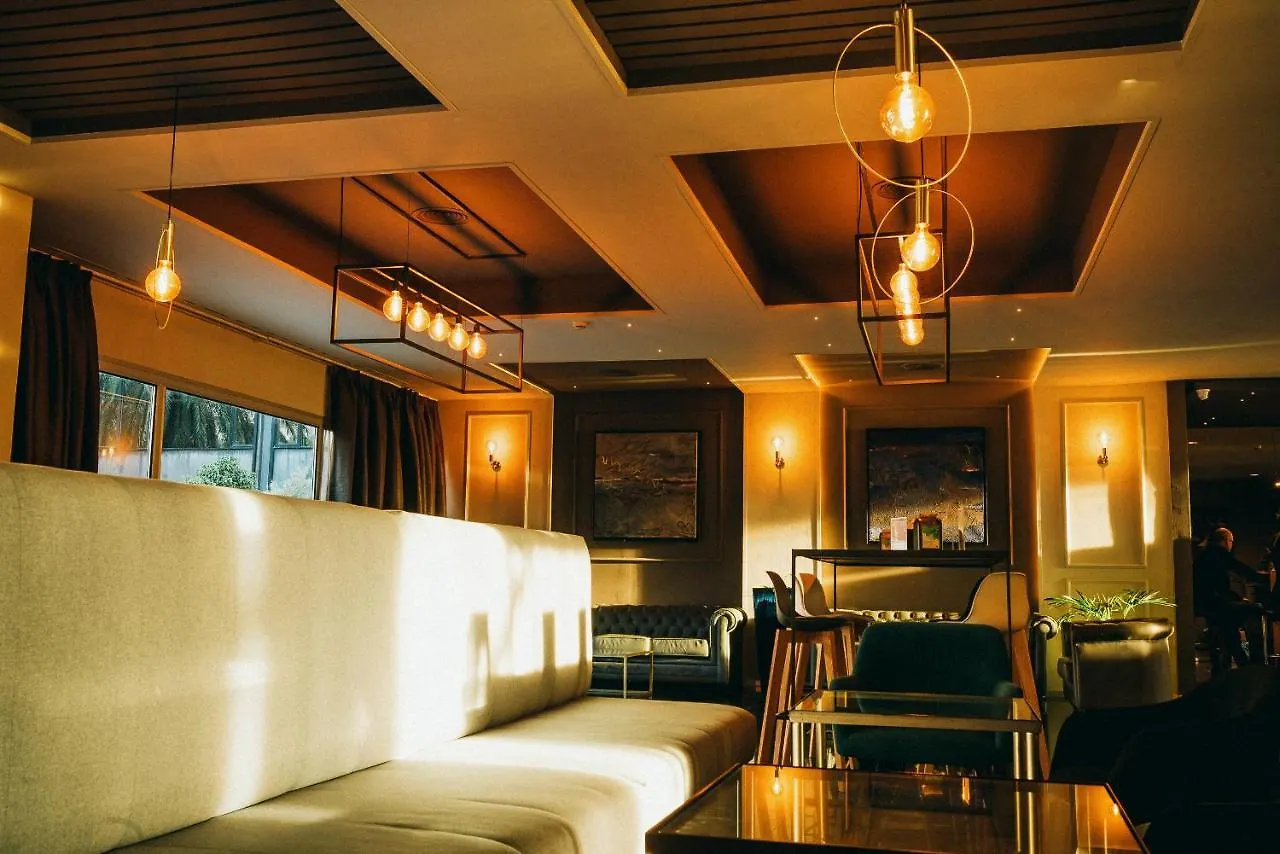 Otel Eurohotel Diagonal Port Barselona