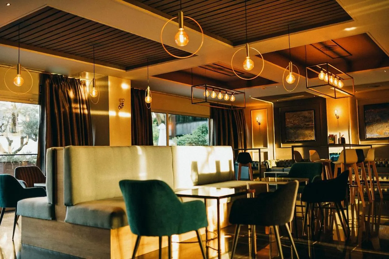 Eurohotel Diagonal Port Barcellona Hotel