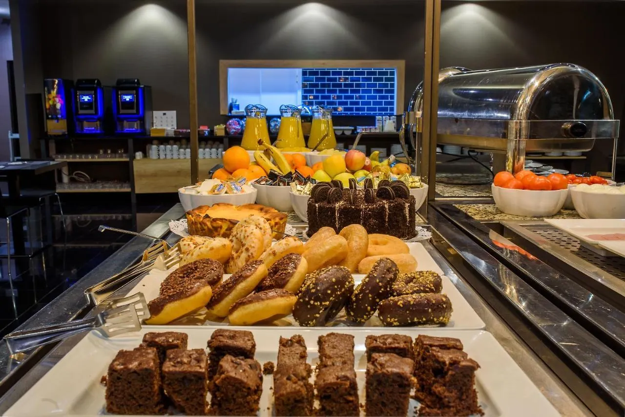 Eurohotel Diagonal Port Barcellona