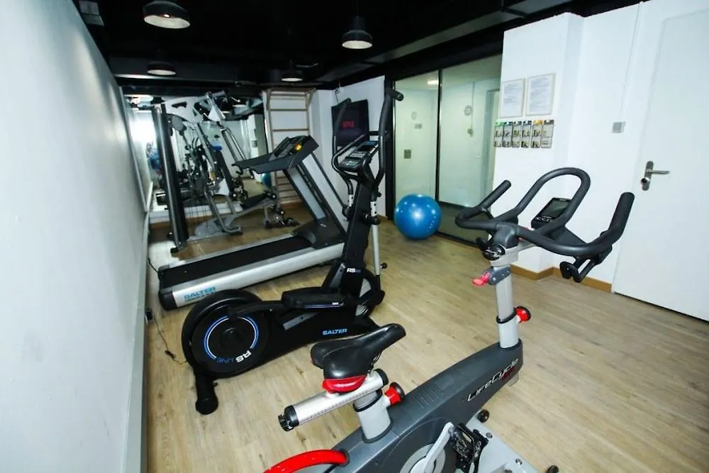 Eurohotel Diagonal Port Barcellona