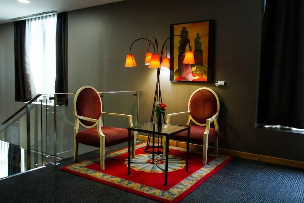 Hotel Eurohotel Diagonal Port Barcelona