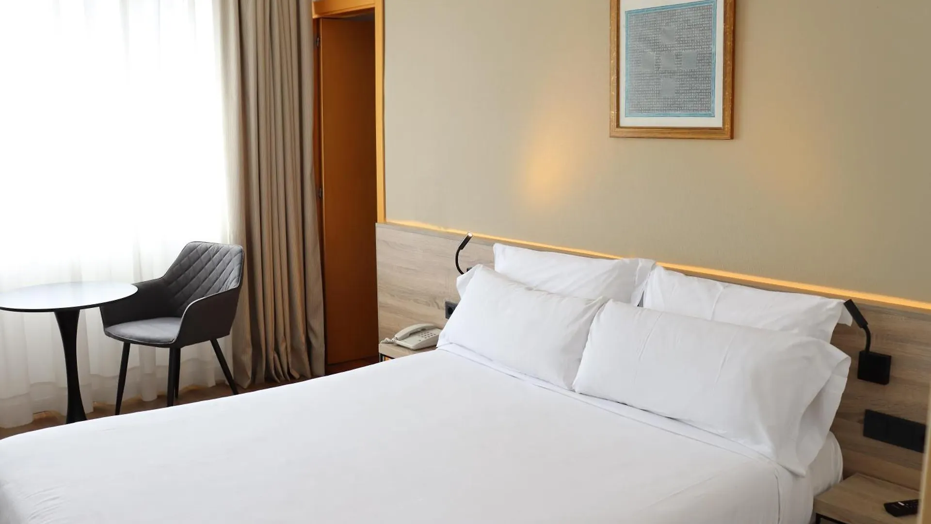 Eurohotel Diagonal Port Barcelona 4*,  Spain