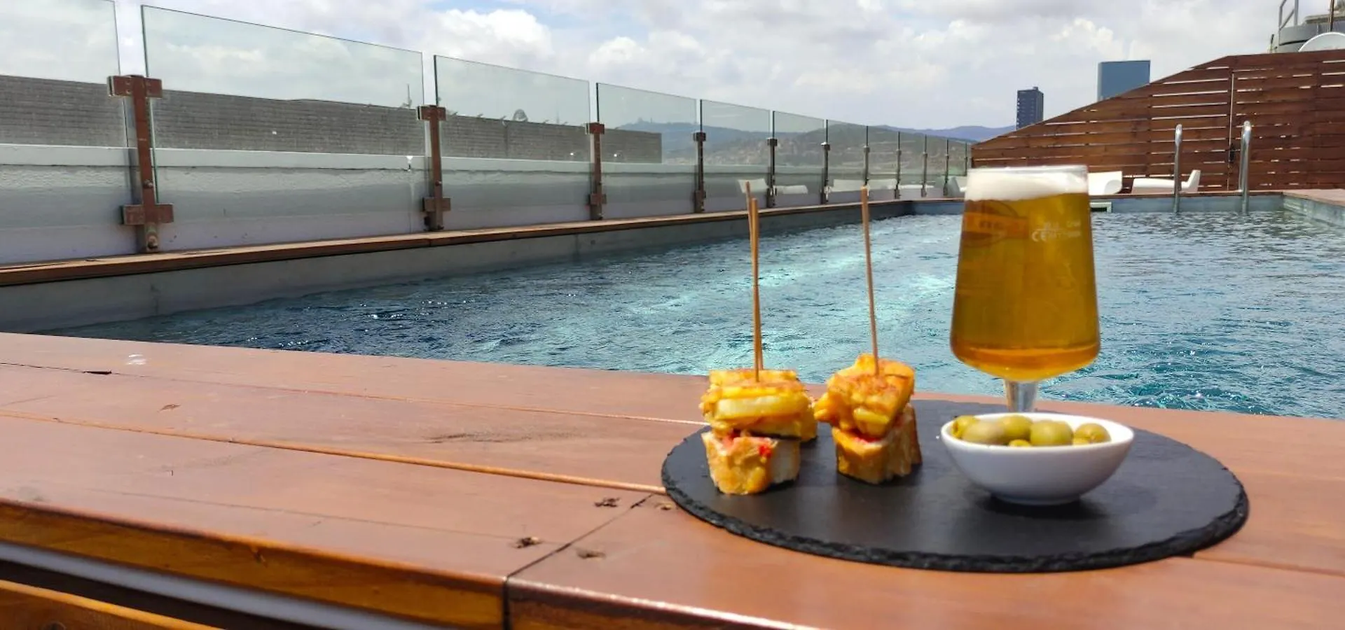 Hotel Eurohotel Diagonal Port Barcelona