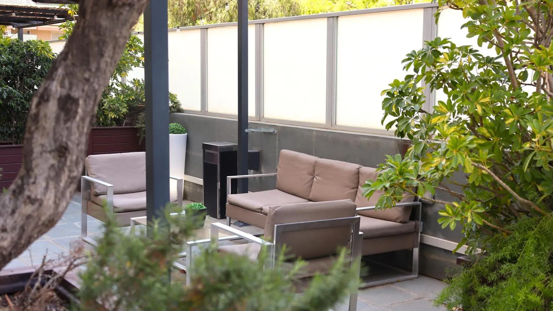 Hotel Eurohotel Diagonal Port Barcelona