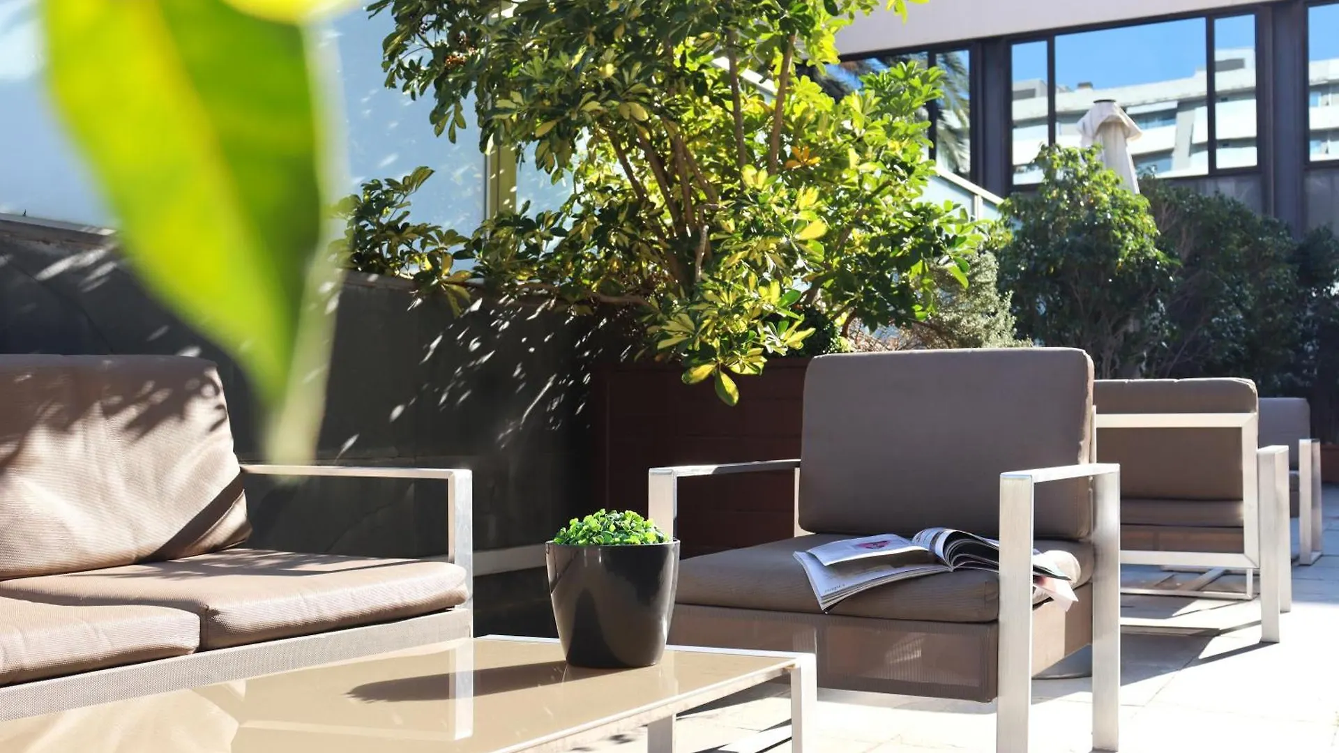 Hotel Eurohotel Diagonal Port Barcelona