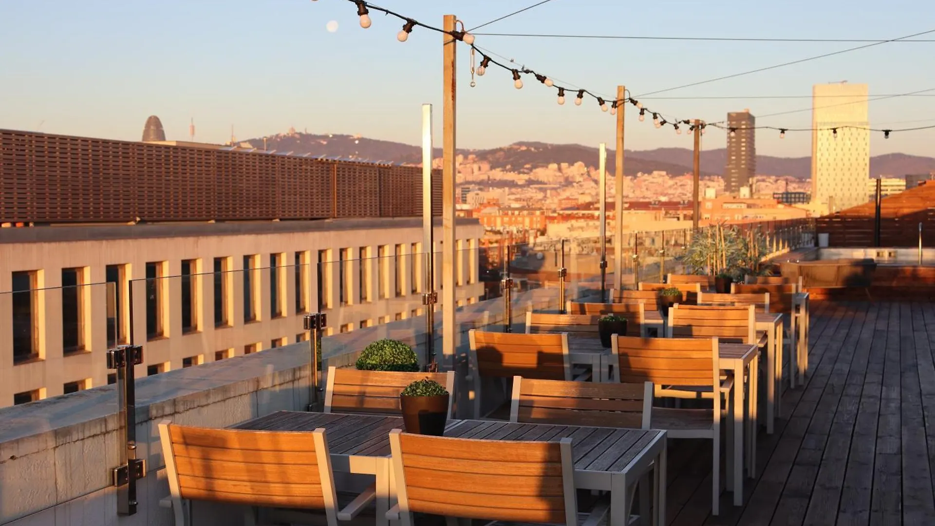 Eurohotel Diagonal Port Barcelona 4*,