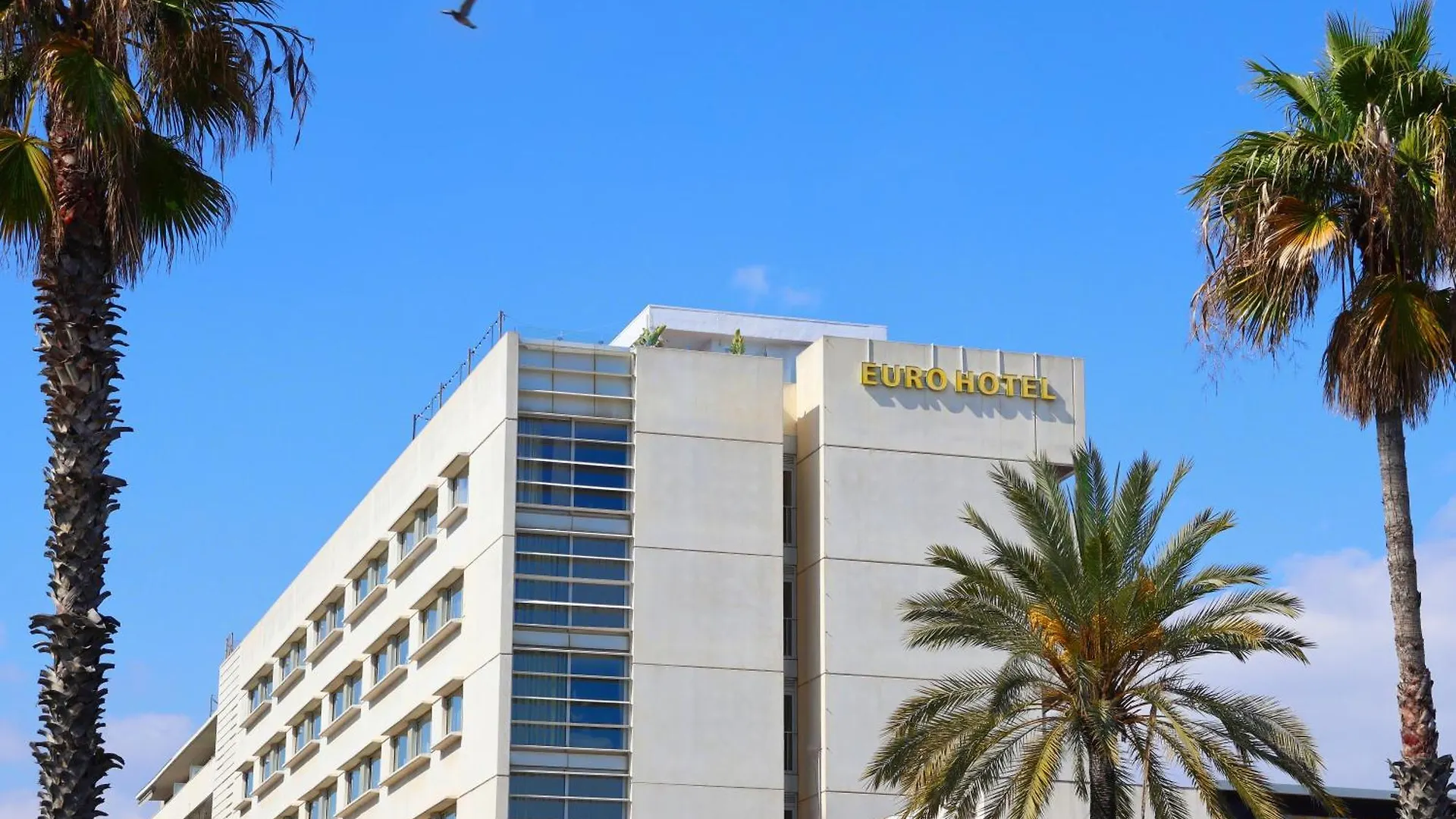 Eurohotel Diagonal Port Barcelona Hotel