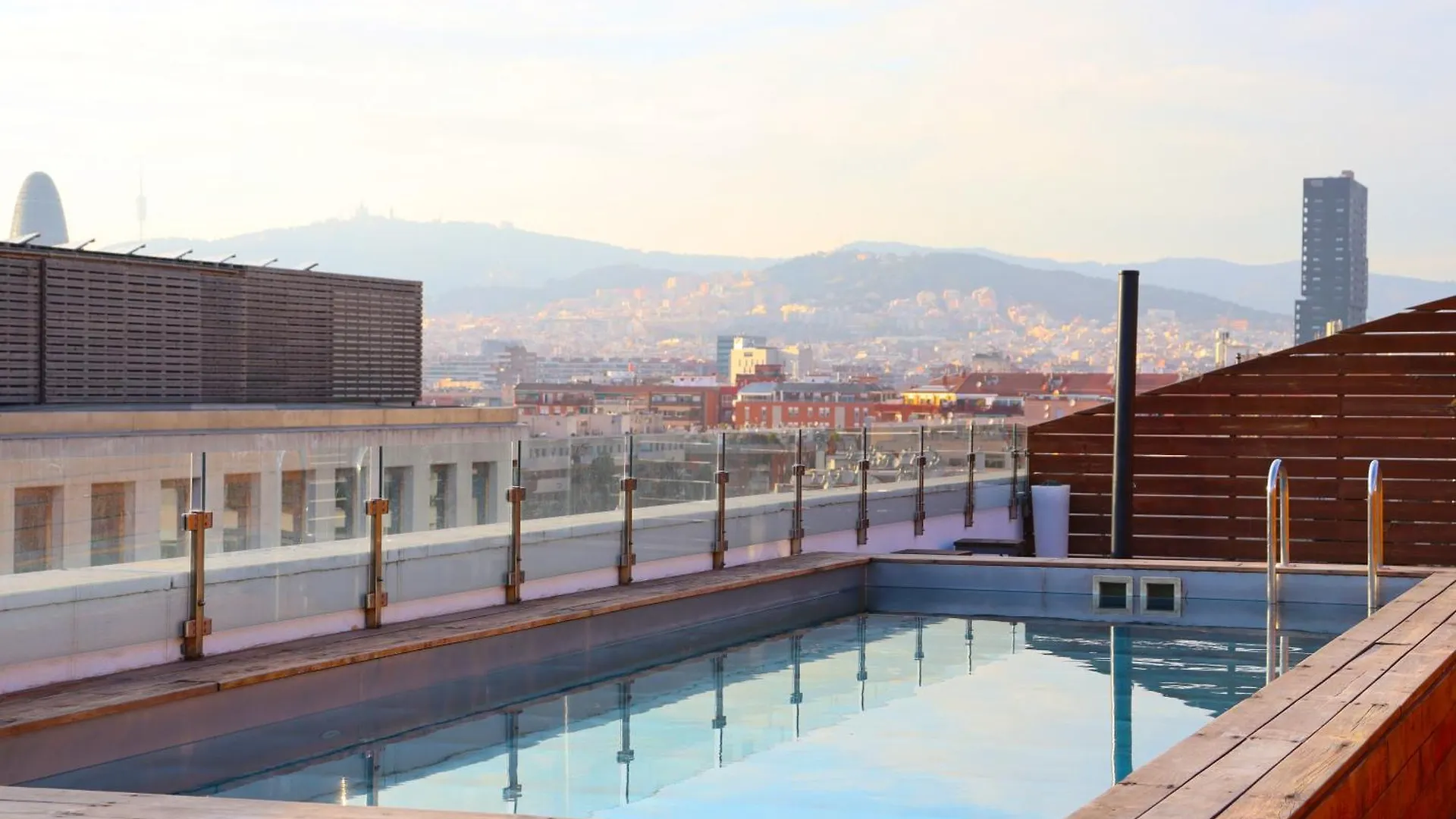 Eurohotel Diagonal Port Barcelona