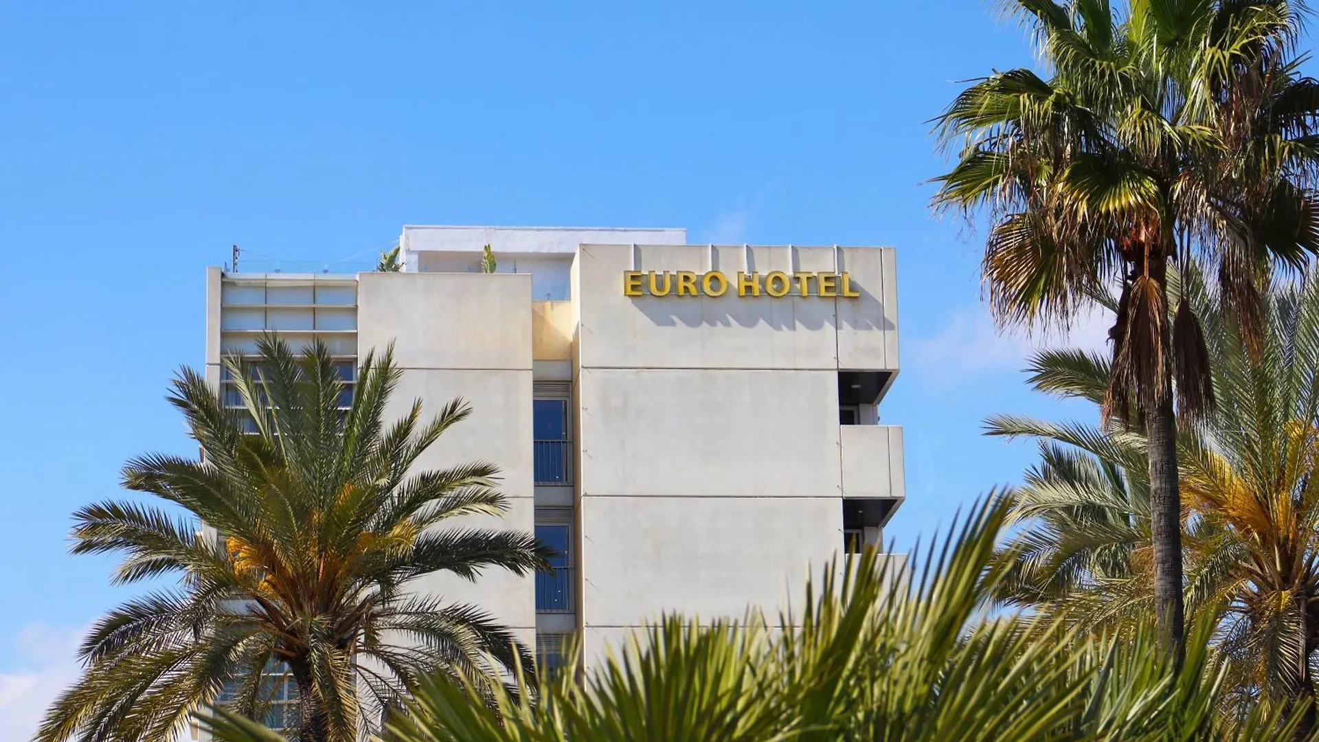 Hotel Eurohotel Diagonal Port Barcelona