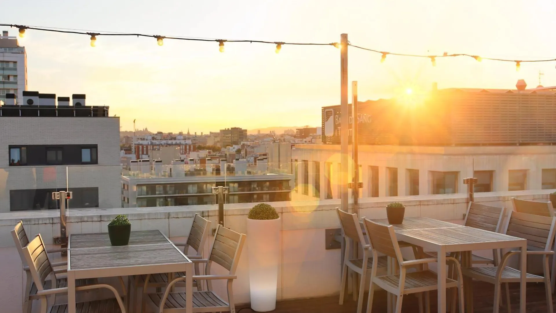 Eurohotel Diagonal Port Barcellona Spagna