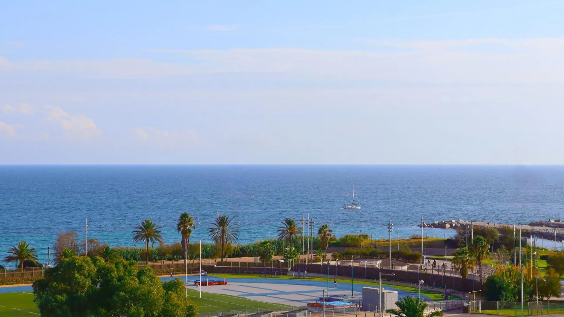 Eurohotel Diagonal Port Barcelona 4*,  Spain