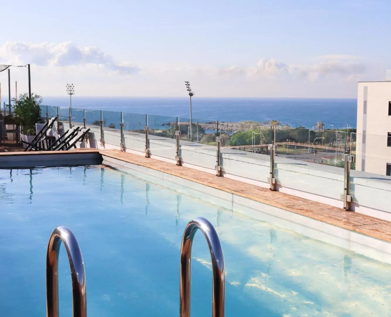 Hotel Eurohotel Diagonal Port Barcelona