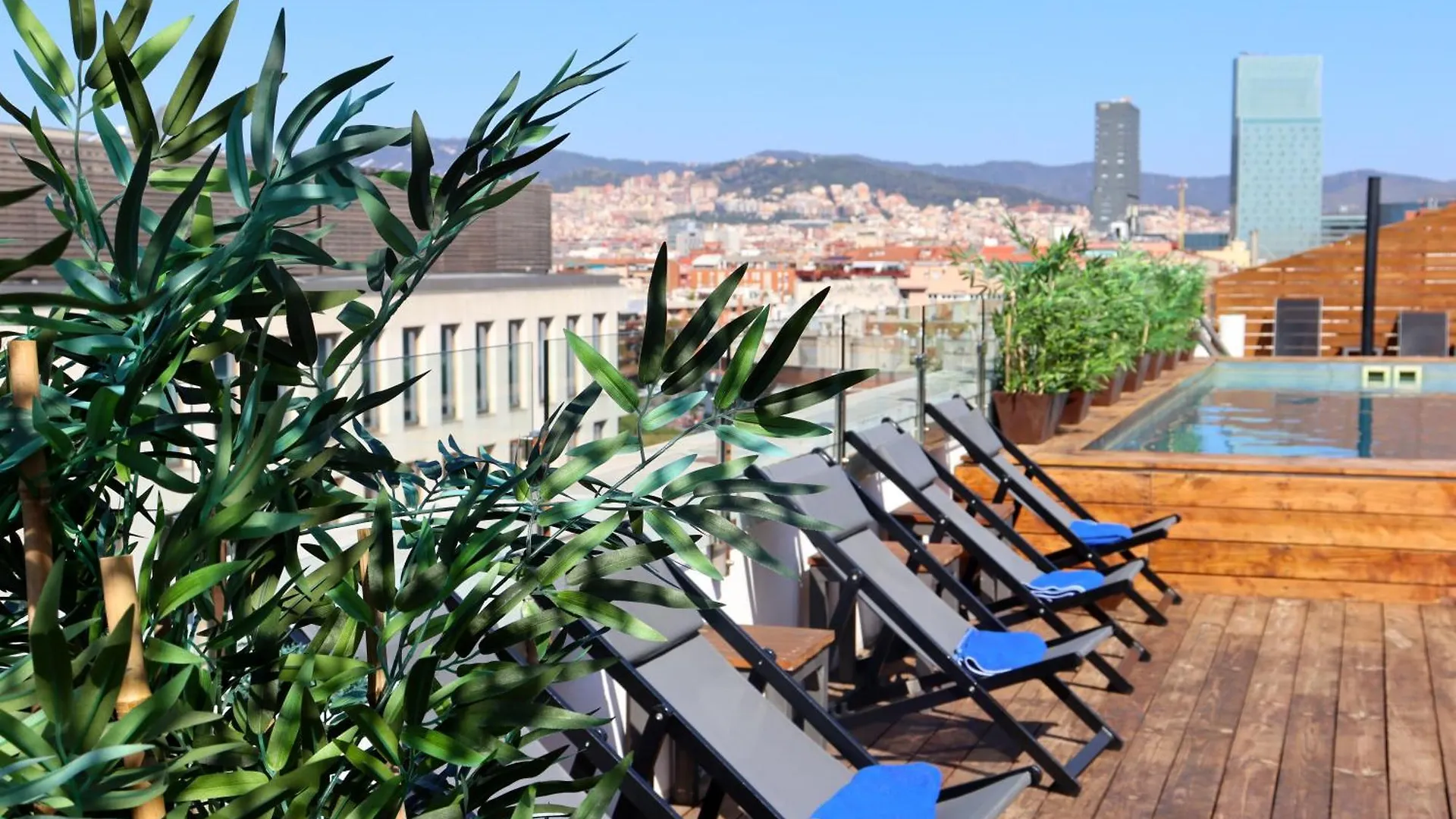 **** Hotel Eurohotel Diagonal Port Barcelona Spain