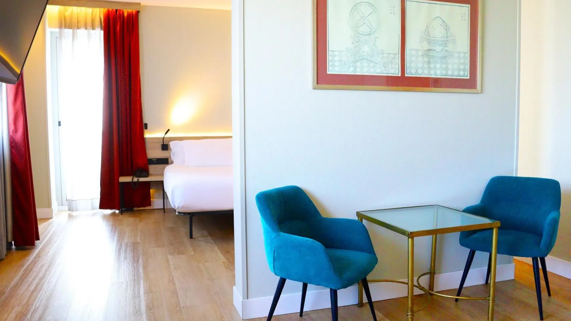 Eurohotel Diagonal Port Barcellona