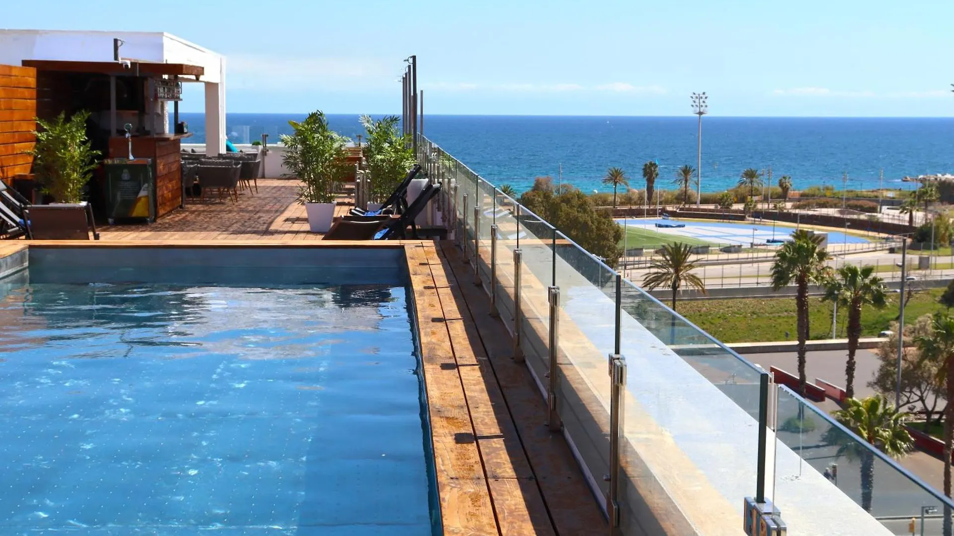 Hotel Eurohotel Diagonal Port Barcelona