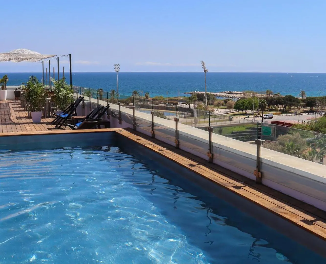 Hotel Eurohotel Diagonal Port Barcelona