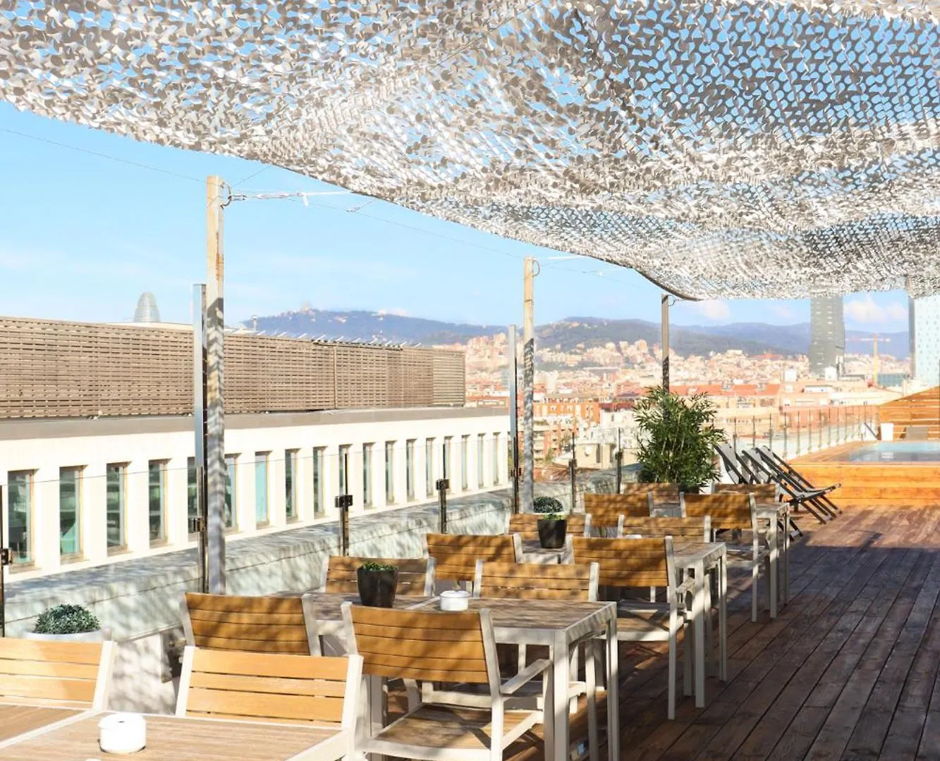 Eurohotel Diagonal Port Barcellona 4*,  Spagna