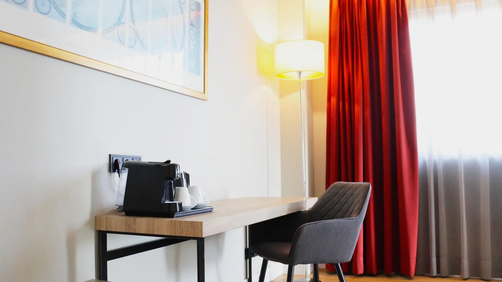 Hotel Eurohotel Diagonal Port Barcelona