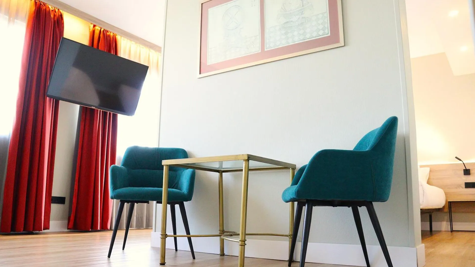 Eurohotel Diagonal Port Barcelona Spain