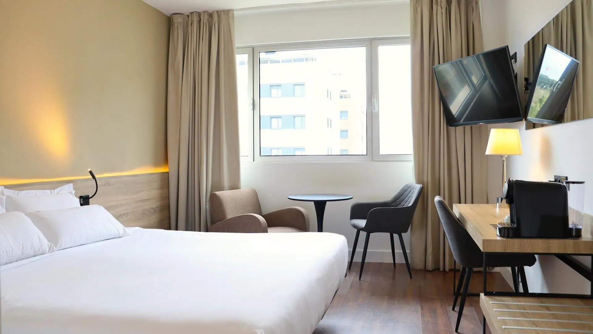 Eurohotel Diagonal Port Barcelona 4*,  Spain
