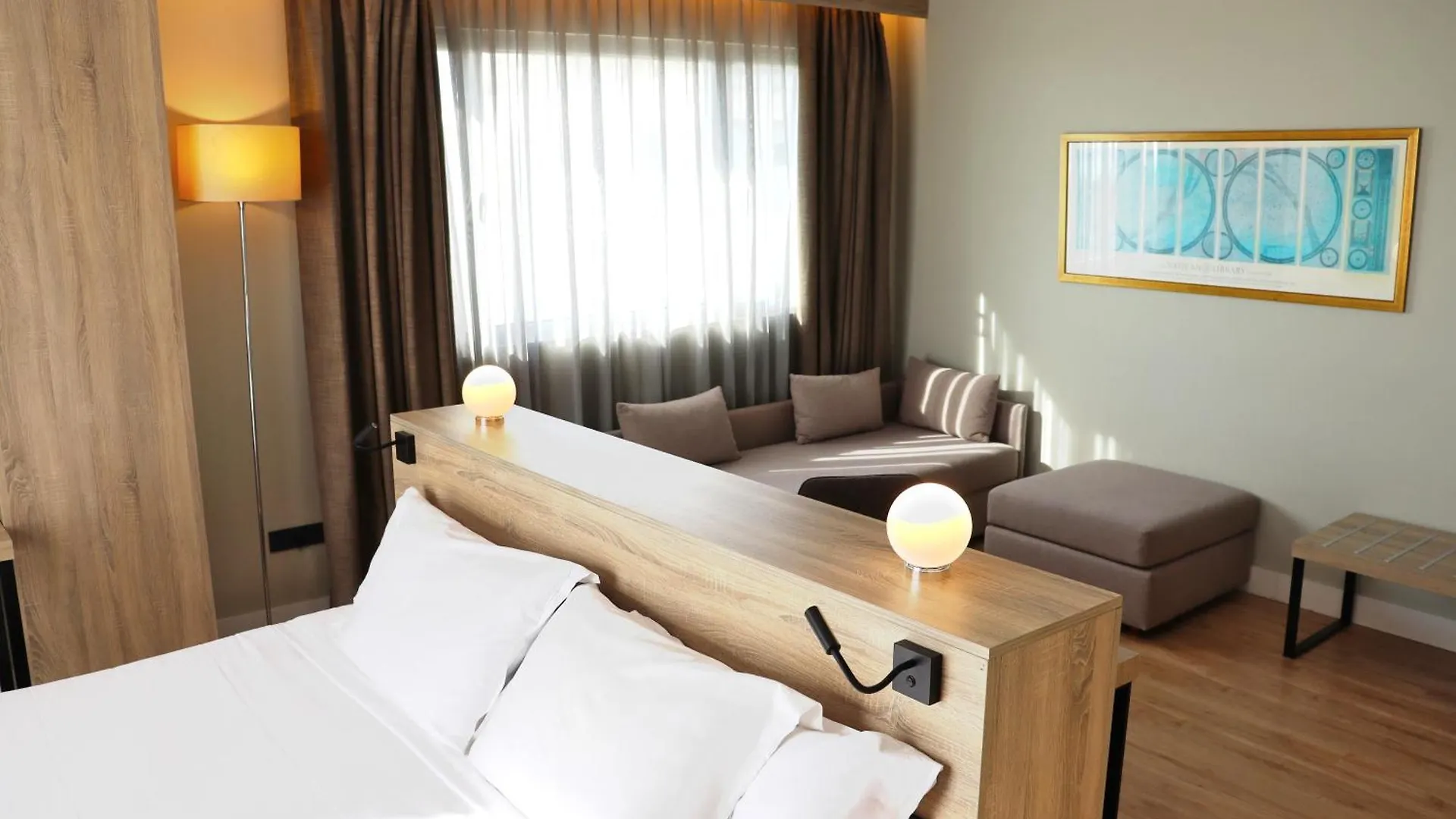 Eurohotel Diagonal Port Barcelona