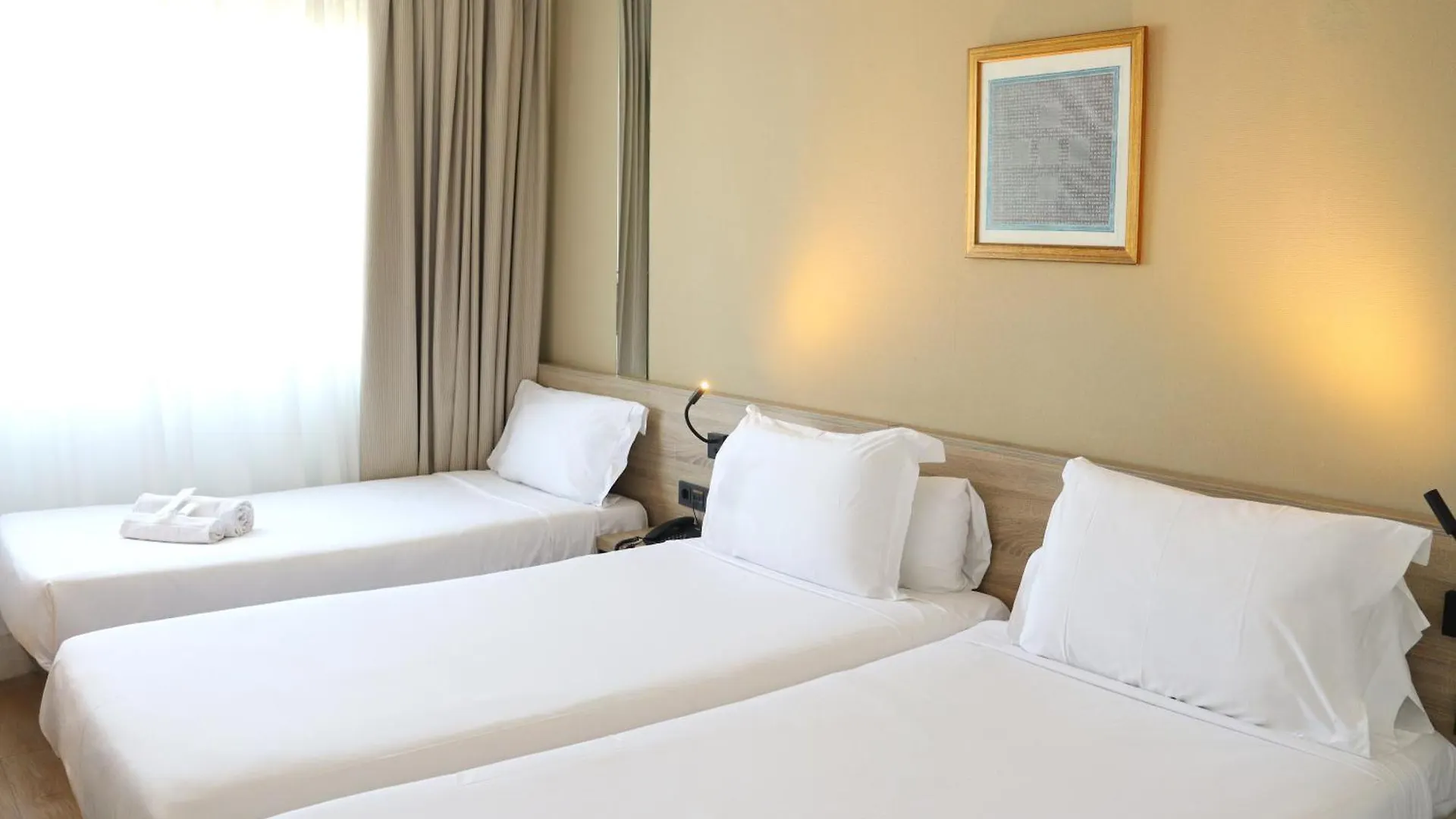 Eurohotel Diagonal Port Barcelona Spain