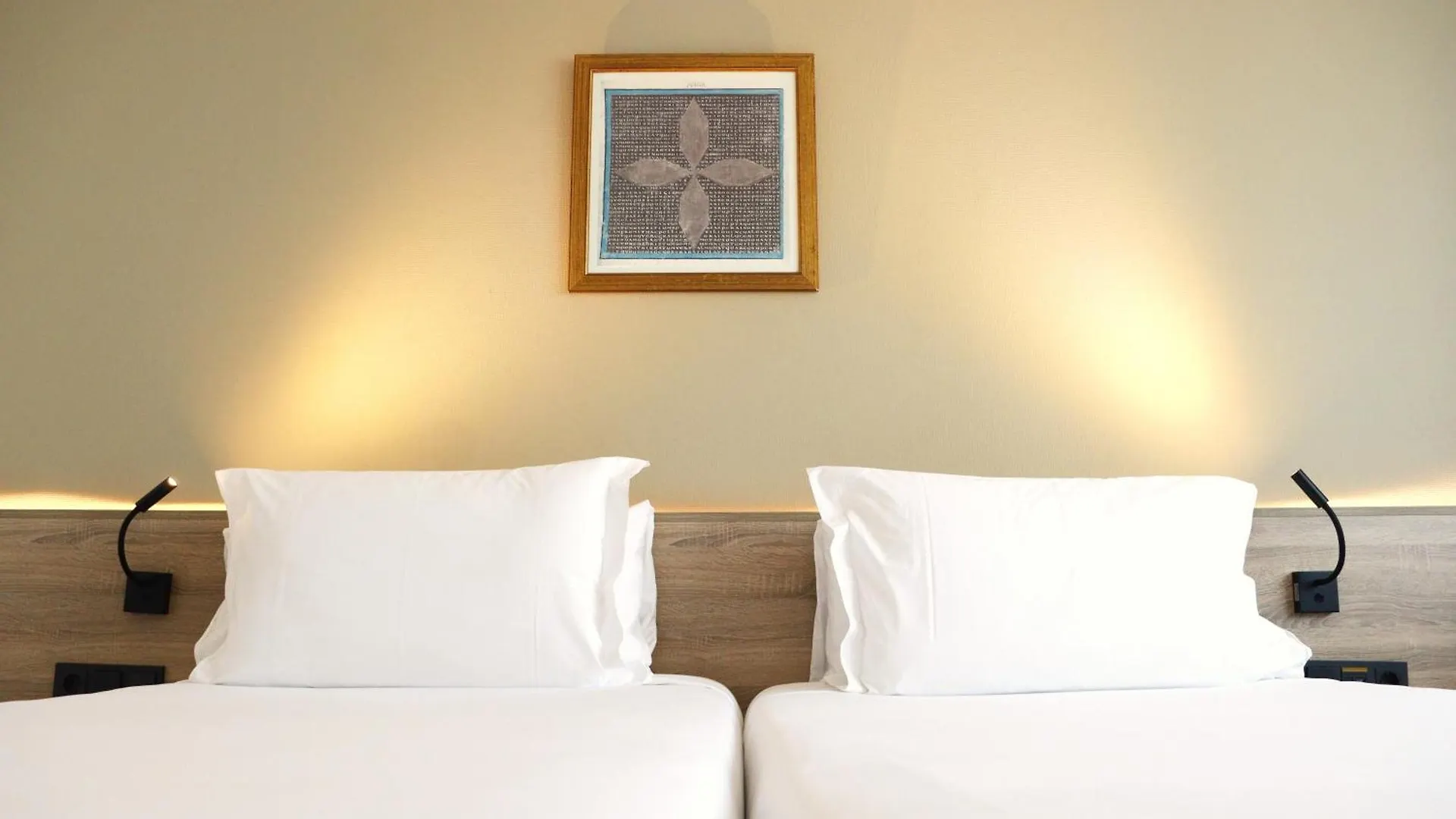 Eurohotel Diagonal Port Barcelona