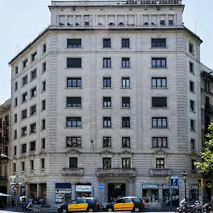 Apartament Fisa Gran Via, Barcelona