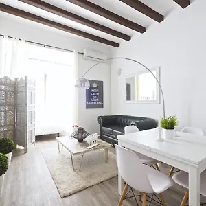 The White Flats Sant Antoni Appartement