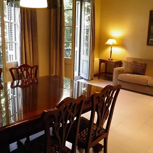 Apartament Sant Jordi Girona 97, Barcelona