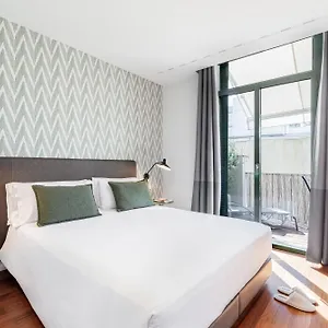 Aspasios Paseo De Gracia Apartment