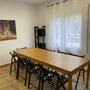 Tarradellas Sants Estacio Appartement