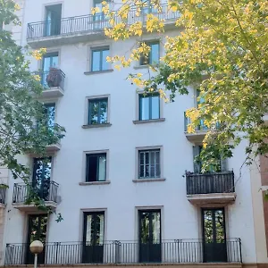 Apartament Diagonal, Barcelona
