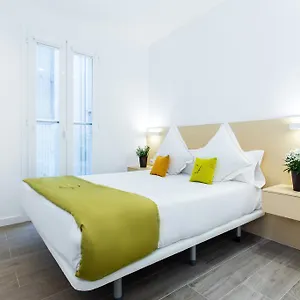 Apartament Cosmo Marina - Auditori, Barcelona