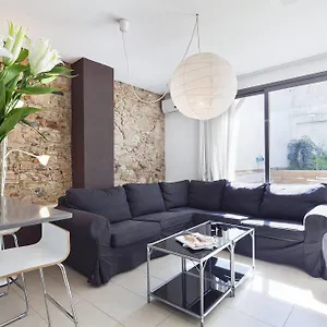 Inside Sants Appartement Barcelone