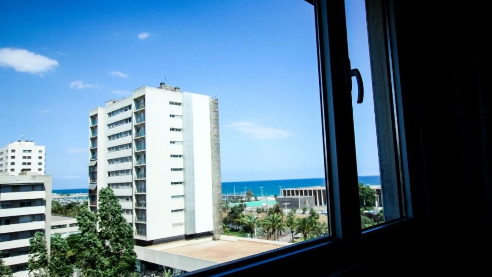 Eurohotel Diagonal Port Barcelona Hotel
