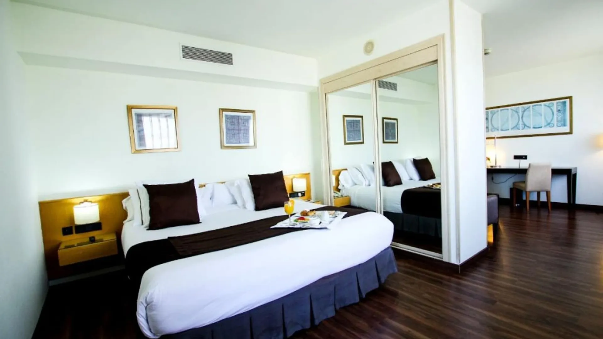 Eurohotel Diagonal Port Barcelona