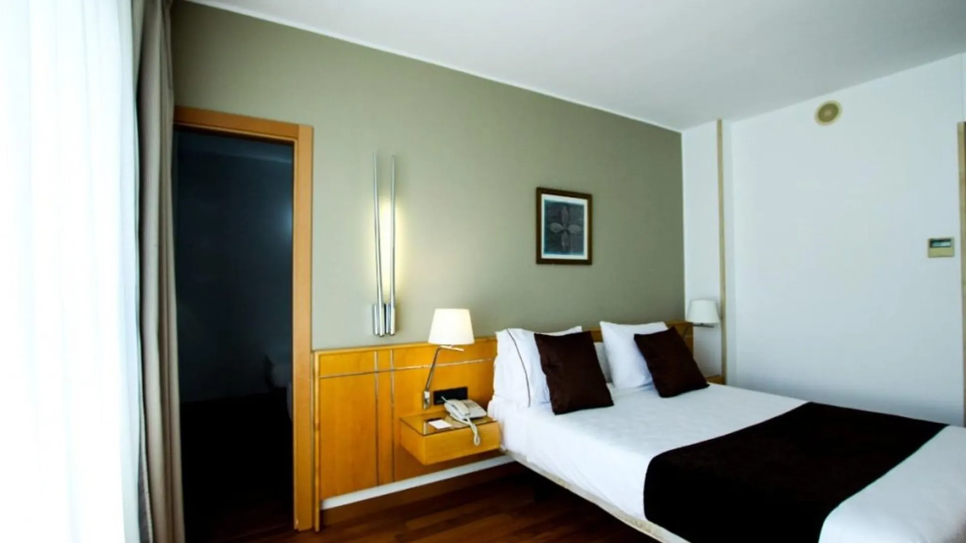Hotel Eurohotel Diagonal Port Barcelona