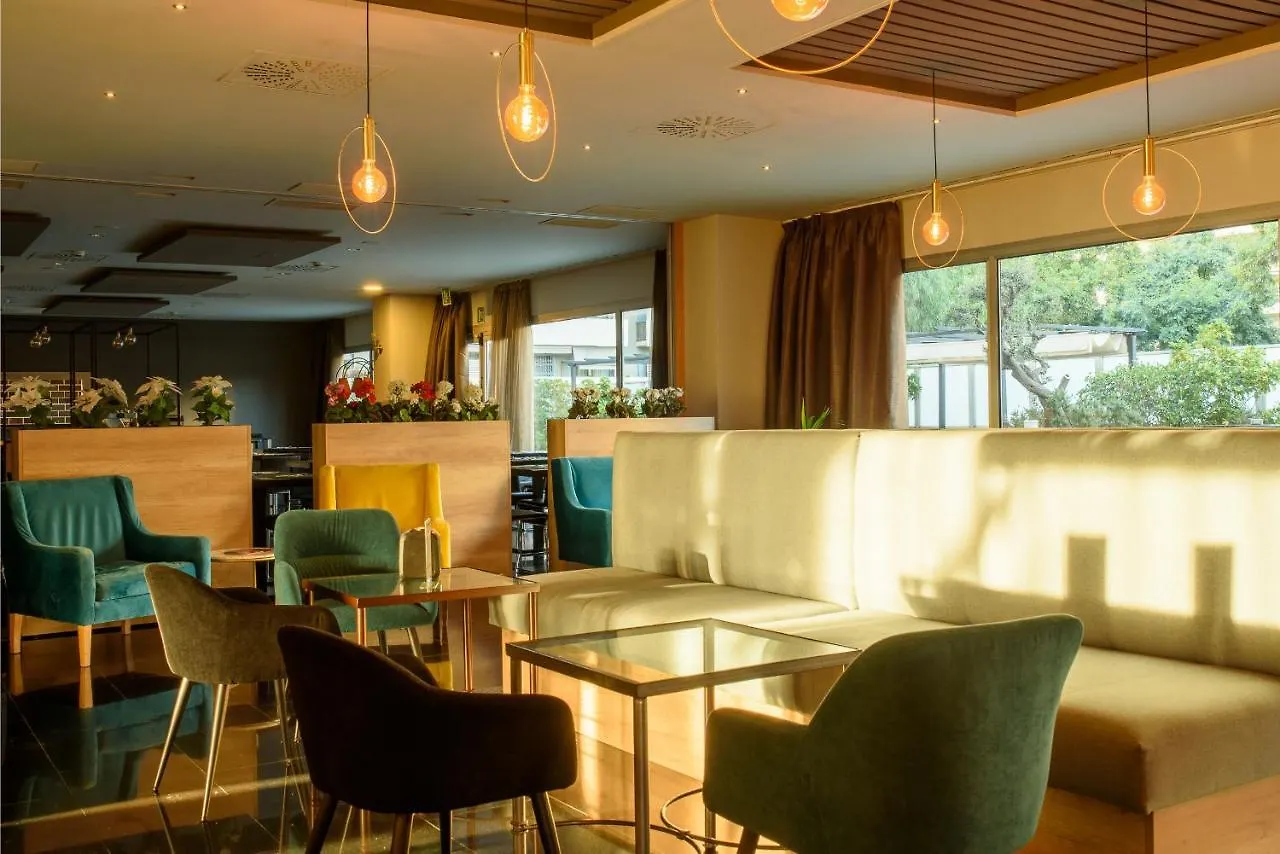 **** Hotel Eurohotel Diagonal Port Barcelona España