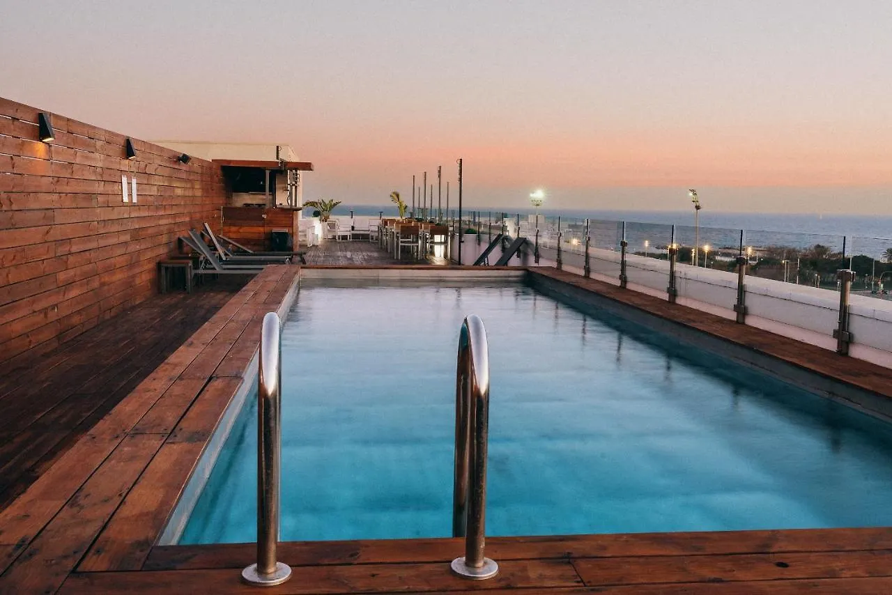 Hotel Eurohotel Diagonal Port Barcelona